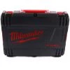 .MILWAUKEE. Milwaukee M12 FIW38-0 Akku Schlagschrauber 12 V 339 Nm 3/8" ( 4933464612 ) Brushless + HD Box - Ohne Akku, Ohne Ladegerät 2 .MILWAUKEE. Milwaukee M12 FIW38-0 Akku Schlagschrauber 12 V 339 Nm 3/8" ( 4933464612 ) Brushless + HD Box - Ohne Akku, Ohne Ladegerät -Drehschlagschrauber Soldes 22918477 1