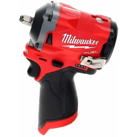 .MILWAUKEE. Milwaukee M12 FIW38-0 Akku Schlagschrauber 12 V 339 Nm 3/8" ( 4933464612 ) Brushless + HD Box - Ohne Akku, Ohne Ladegerät 7 .MILWAUKEE. Milwaukee M12 FIW38-0 Akku Schlagschrauber 12 V 339 Nm 3/8" ( 4933464612 ) Brushless + HD Box - Ohne Akku, Ohne Ladegerät – Bild 5
