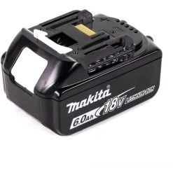 Makita DTD 171 G1 Akku Schlagschrauber 18V 170 Nm 1/4" Brushless + 1x Akku 6,0Ah - Ohne Ladegerät 9 Makita DTD 171 G1 Akku Schlagschrauber 18V 170 Nm 1/4" Brushless + 1x Akku 6,0Ah - Ohne Ladegerät -Drehschlagschrauber Soldes 23514512 3