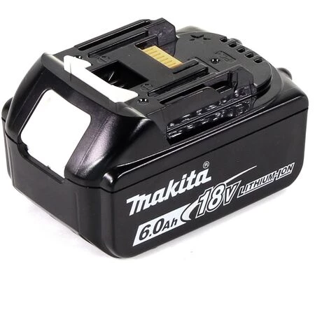 Makita DTD 171 G1 Akku Schlagschrauber 18V 170 Nm 1/4" Brushless + 1x Akku 6,0Ah - Ohne Ladegerät 5 Makita DTD 171 G1 Akku Schlagschrauber 18V 170 Nm 1/4" Brushless + 1x Akku 6,0Ah - Ohne Ladegerät – Bild 3