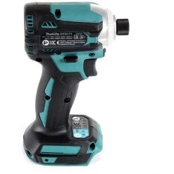Makita DTD 171 G1 Akku Schlagschrauber 18V 170 Nm 1/4" Brushless + 1x Akku 6,0Ah - Ohne Ladegerät 11 Makita DTD 171 G1 Akku Schlagschrauber 18V 170 Nm 1/4" Brushless + 1x Akku 6,0Ah - Ohne Ladegerät -Drehschlagschrauber Soldes 23514512 5