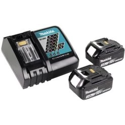 Makita DTD 171 RFJ Akku Schlagschrauber 18V 170Nm 1/4" Brushless + 2x 3,0Ah Akku + Ladegerät + Makpac -Drehschlagschrauber Soldes 23514582 5