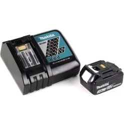 Makita DTD 171 RF1J Akku Schlagschrauber 18V 170Nm 1/4" Brushless + 1x 3,0Ah Akku + Ladegerät + Makpac -Drehschlagschrauber Soldes 23514585 4