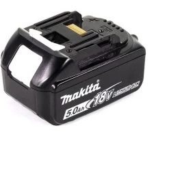 Makita DTD 171 T1J Akku Schlagschrauber 18V 170Nm 1/4" Brushless + 1x 5,0Ah Akku + Makpac - Ohne Ladegerät -Drehschlagschrauber Soldes 23514592 5