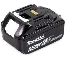 Makita DTD 171 G1J Akku Schlagschrauber 18V 170Nm 1/4" Brushless + 1x 6,0Ah Akku + Makpac - Ohne Ladegerät -Drehschlagschrauber Soldes 23514602 4