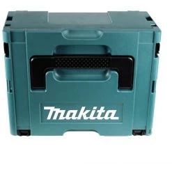 Makita DTD 171 G1J Akku Schlagschrauber 18V 170Nm 1/4" Brushless + 1x 6,0Ah Akku + Makpac - Ohne Ladegerät -Drehschlagschrauber Soldes 23514602 5