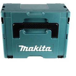 Makita DTD 171 RG1J Akku Schlagschrauber 18V 170Nm 1/4" Brushless + 1x 6,0Ah Akku + Ladegerät + Makpac