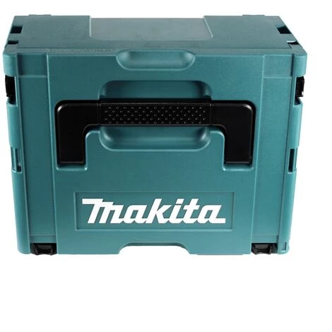 Makita DTD 171 RG1J Akku Schlagschrauber 18V 170Nm 1/4" Brushless + 1x 6,0Ah Akku + Ladegerät + Makpac 3 Makita DTD 171 RG1J Akku Schlagschrauber 18V 170Nm 1/4" Brushless + 1x 6,0Ah Akku + Ladegerät + Makpac