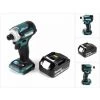 Makita DTD 171 T1 Akku Schlagschrauber 18V 170Nm 1/4" Brushless + 1x Akku 5,0Ah - Ohne Ladegerät 2 Makita DTD 171 T1 Akku Schlagschrauber 18V 170Nm 1/4" Brushless + 1x Akku 5,0Ah - Ohne Ladegerät -Drehschlagschrauber Soldes 23514613 1