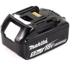 Makita DTD 171 T1 Akku Schlagschrauber 18V 170Nm 1/4" Brushless + 1x Akku 5,0Ah - Ohne Ladegerät -Drehschlagschrauber Soldes 23514613 5