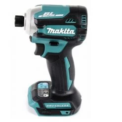 Makita DTD 171 RT1 Akku Schlagschrauber 18V 170Nm 1/4" Brushless + 1x Akku 5,0Ah + Ladegerät -Drehschlagschrauber Soldes 23514621 3