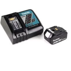 Makita DTD 171 RT1 Akku Schlagschrauber 18V 170Nm 1/4" Brushless + 1x Akku 5,0Ah + Ladegerät -Drehschlagschrauber Soldes 23514621 4