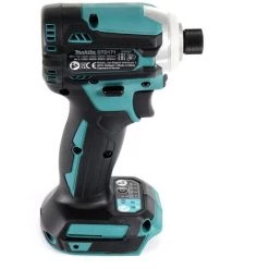 Makita DTD 171 RT1 Akku Schlagschrauber 18V 170Nm 1/4" Brushless + 1x Akku 5,0Ah + Ladegerät -Drehschlagschrauber Soldes 23514621 5