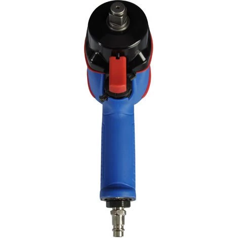 MISO TOOLS Mini Druckluft-Schlagschrauber 610NM 6,3bar Hammerschrauber Druckluftschrauber 1/2" Vierkantaufnahme 6 MISO TOOLS Mini Druckluft-Schlagschrauber 610NM 6,3bar Hammerschrauber Druckluftschrauber 1/2" Vierkantaufnahme – Bild 4