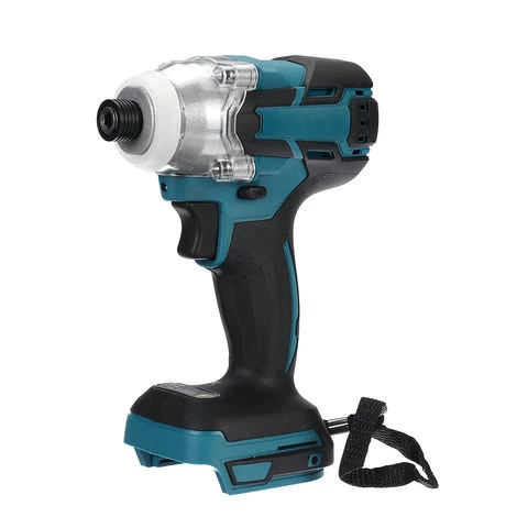 INSMA Schraubenschlüssel Schlagschrauber Bürstenloser Akkuschrauber 520Nm Pr 18V Makita Batterie 3 INSMA Schraubenschlüssel Schlagschrauber Bürstenloser Akkuschrauber 520Nm Pr 18V Makita Batterie