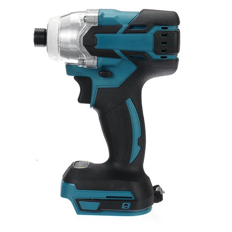 INSMA Schraubenschlüssel Schlagschrauber Bürstenloser Akkuschrauber 520Nm Pr 18V Makita Batterie 5 INSMA Schraubenschlüssel Schlagschrauber Bürstenloser Akkuschrauber 520Nm Pr 18V Makita Batterie – Bild 3