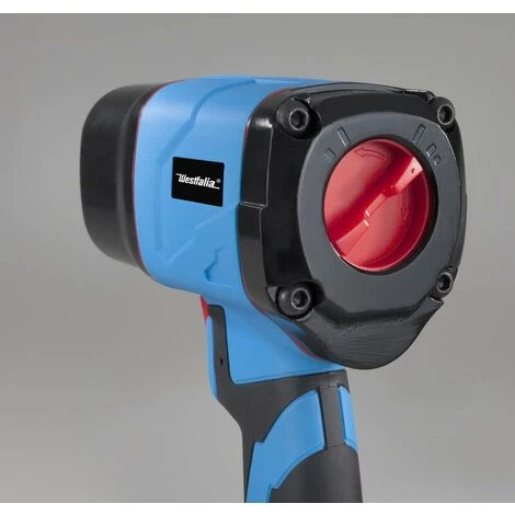 Westfalia Druckluft-Schlagschrauber-mit Doppelschlagwerk 4 Westfalia Druckluft-Schlagschrauber-mit Doppelschlagwerk – Bild 2