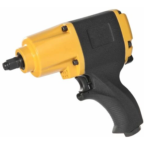 Varan Motors - SPT-10312K 14 TEILIGES SCHLAGSCHRAUBER SET DRUCKLUFT SCHRAUBER 850NM 1/2'' KOFFER + ZUBEHÖR - Grau 5 Varan Motors - SPT-10312K 14 TEILIGES SCHLAGSCHRAUBER SET DRUCKLUFT SCHRAUBER 850NM 1/2'' KOFFER + ZUBEHÖR - Grau – Bild 3