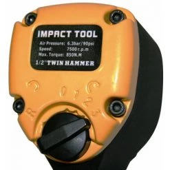 Varan Motors - SPT-10312K 14 TEILIGES SCHLAGSCHRAUBER SET DRUCKLUFT SCHRAUBER 850NM 1/2'' KOFFER + ZUBEHÖR - Grau 10 Varan Motors - SPT-10312K 14 TEILIGES SCHLAGSCHRAUBER SET DRUCKLUFT SCHRAUBER 850NM 1/2'' KOFFER + ZUBEHÖR - Grau -Drehschlagschrauber Soldes 2660003 4