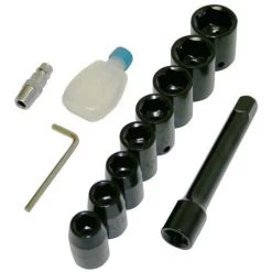 Varan Motors - SPT-10312K 14 TEILIGES SCHLAGSCHRAUBER SET DRUCKLUFT SCHRAUBER 850NM 1/2'' KOFFER + ZUBEHÖR - Grau 11 Varan Motors - SPT-10312K 14 TEILIGES SCHLAGSCHRAUBER SET DRUCKLUFT SCHRAUBER 850NM 1/2'' KOFFER + ZUBEHÖR - Grau -Drehschlagschrauber Soldes 2660003 5