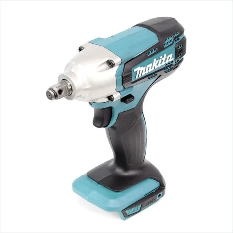 Makita DTW 190 RF1J 18V Li-Ion Akku Schlagschrauber Im Makpac - Mit 1x 3,0 Ah Akku, 1x Schnell Ladegerä 3 Makita DTW 190 RF1J 18V Li-Ion Akku Schlagschrauber Im Makpac - Mit 1x 3,0 Ah Akku, 1x Schnell Ladegerä
