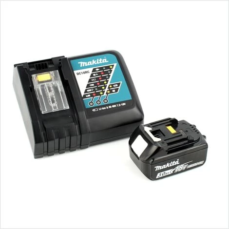 Makita DTW 190 RF1J 18V Li-Ion Akku Schlagschrauber Im Makpac - Mit 1x 3,0 Ah Akku, 1x Schnell Ladegerä 4 Makita DTW 190 RF1J 18V Li-Ion Akku Schlagschrauber Im Makpac - Mit 1x 3,0 Ah Akku, 1x Schnell Ladegerä – Bild 2