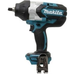 MAKITA 18 V Li-Ion Schlagschrauber 1000 Nm - Ohne Akku Und Ladegerät - Mit Koffer - DTW1002ZJ