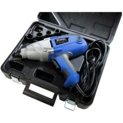 Westfalia Elektro Schlagschrauber 1050 Watt Powerline Mit Drehmoment Einstellung, 230 Volt