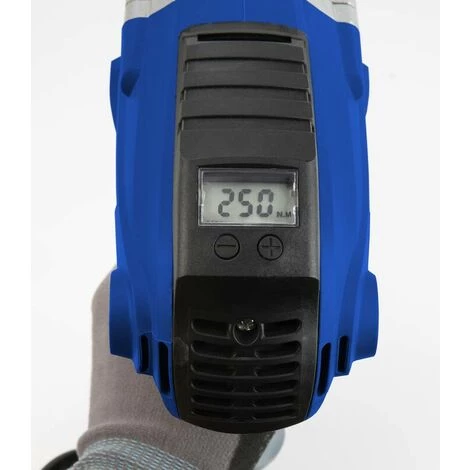 Westfalia Elektro Schlagschrauber 1050 Watt Powerline Mit Drehmoment Einstellung, 230 Volt 5 Westfalia Elektro Schlagschrauber 1050 Watt Powerline Mit Drehmoment Einstellung, 230 Volt – Bild 3