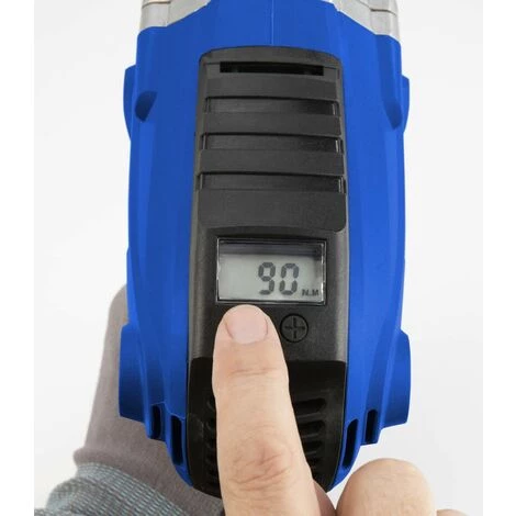 Westfalia Elektro Schlagschrauber 1050 Watt Powerline Mit Drehmoment Einstellung, 230 Volt 7 Westfalia Elektro Schlagschrauber 1050 Watt Powerline Mit Drehmoment Einstellung, 230 Volt – Bild 5