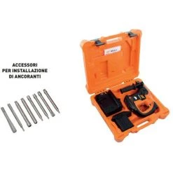 ITW - SPIT ITW SDS+ Akku-Bohrhammer Zum Bohren Und Setzen Von Dübeln 36V - 6.2 Ah 054514 6 ITW - SPIT ITW SDS+ Akku-Bohrhammer Zum Bohren Und Setzen Von Dübeln 36V - 6.2 Ah 054514 -Drehschlagschrauber Soldes 28577885 2