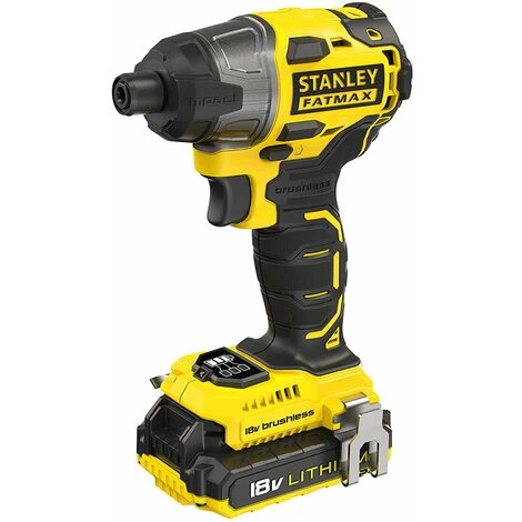 Stanley FMCK463D2T Akku Schlagbohrschrauber FMC627 Schlagschrauber FMC647 18V 5 Stanley FMCK463D2T Akku Schlagbohrschrauber FMC627 Schlagschrauber FMC647 18V – Bild 3