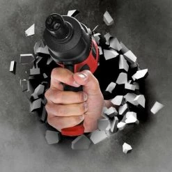 BOUDECH - BOLT 1600 Umkehrbarer Druckluft-Schraubendreher 1600NM, 1/2", 8000 RPM. Ultrakompakter Pneumatischer Schlagschrauber Mit Softgrip, Koffer Und 10 Steckschlüsseln. -Drehschlagschrauber Soldes 29414696 5