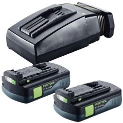 Festool TID 18 C 3,1-Plus Akku Schlagschrauber 18V 180Nm 1/4" ( 576485 ) + 2x Akku 3,1Ah + Ladegerät -Drehschlagschrauber Soldes 29451147 4