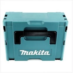 Makita DTW 190 T1J 18V Li-Ion Akku Schlagschrauber Im Makpac - Mit 1x BL 1850 5,0 Ah Akku, Ohne Ladegerät -Drehschlagschrauber Soldes 29981133 4