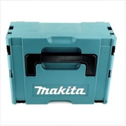 Makita DTW 190 RTJ Akku Schlagschrauber 18V 190 Nm + 2x Akkus 5,0Ah + Schnellladegerät Im Makpac 2 -Drehschlagschrauber Soldes 29981134 5