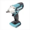 Makita DTW 190 RT1J Akku Schlagschrauber 18V 190Nm + 1x Akku 5,0Ah + Schnellladegerät Im Makpac 2 2 Makita DTW 190 RT1J Akku Schlagschrauber 18V 190Nm + 1x Akku 5,0Ah + Schnellladegerät Im Makpac 2 -Drehschlagschrauber Soldes 29981145 1