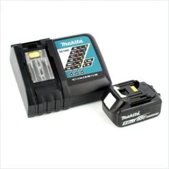 Makita DTW 190 RT1J Akku Schlagschrauber 18V 190Nm + 1x Akku 5,0Ah + Schnellladegerät Im Makpac 2 8 Makita DTW 190 RT1J Akku Schlagschrauber 18V 190Nm + 1x Akku 5,0Ah + Schnellladegerät Im Makpac 2 -Drehschlagschrauber Soldes 29981145 2