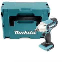 Makita DTW 190 ZJ Akku Schlagschrauber 18V 190 Nm Solo Im Makpac - Ohne Akku Und Ladegerät 8 Makita DTW 190 ZJ Akku Schlagschrauber 18V 190 Nm Solo Im Makpac - Ohne Akku Und Ladegerät -Drehschlagschrauber Soldes 29981249 2