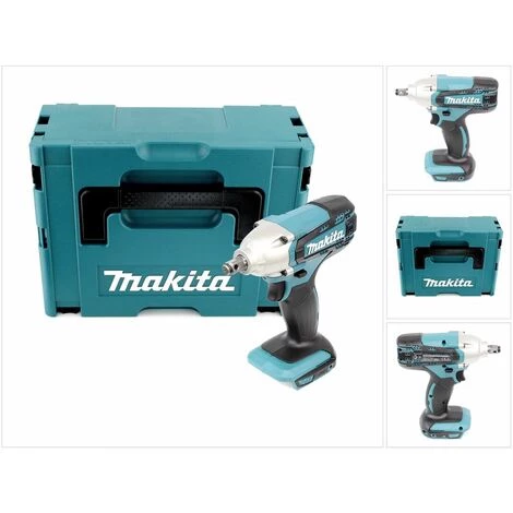 Makita DTW 190 ZJ Akku Schlagschrauber 18V 190 Nm Solo Im Makpac - Ohne Akku Und Ladegerät 7 Makita DTW 190 ZJ Akku Schlagschrauber 18V 190 Nm Solo Im Makpac - Ohne Akku Und Ladegerät – Bild 5