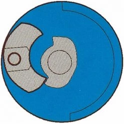 DRUCKLUFT WERKZEUG SCHLAGSCHRAUBER DRUCKLUFTSCHRAUBER 3/4" FERVI 0052 -Drehschlagschrauber Soldes 30311642 2