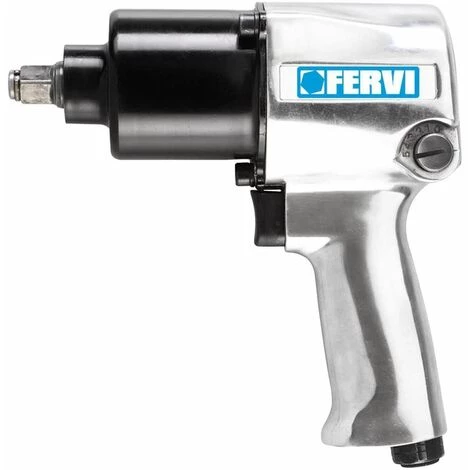 DRUCKLUFT WERKZEUG SCHLAGSCHRAUBER DRUCKLUFTSCHRAUBER 1/2" FERVI 0571 3 DRUCKLUFT WERKZEUG SCHLAGSCHRAUBER DRUCKLUFTSCHRAUBER 1/2" FERVI 0571