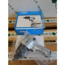 DRUCKLUFT WERKZEUG SCHLAGSCHRAUBER DRUCKLUFTSCHRAUBER 1/2" FERVI 0571 9 DRUCKLUFT WERKZEUG SCHLAGSCHRAUBER DRUCKLUFTSCHRAUBER 1/2" FERVI 0571 -Drehschlagschrauber Soldes 30311772 3