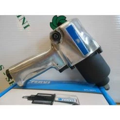 DRUCKLUFT WERKZEUG SCHLAGSCHRAUBER DRUCKLUFTSCHRAUBER 1/2" FERVI 0571 11 DRUCKLUFT WERKZEUG SCHLAGSCHRAUBER DRUCKLUFTSCHRAUBER 1/2" FERVI 0571 -Drehschlagschrauber Soldes 30311772 5