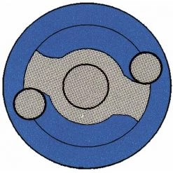 DRUCKLUFT WERKZEUG SCHLAGSCHRAUBER DRUCKLUFTSCHRAUBER 3/4" FERVI 0786 -Drehschlagschrauber Soldes 30311830 2