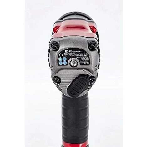 USAG U09430002 - 943 PC2 1/2 - MAGNESIUM-SCHLAGSCHRAUBER - EXTRA-KOMPAKT 4 USAG U09430002 - 943 PC2 1/2 - MAGNESIUM-SCHLAGSCHRAUBER - EXTRA-KOMPAKT – Bild 2