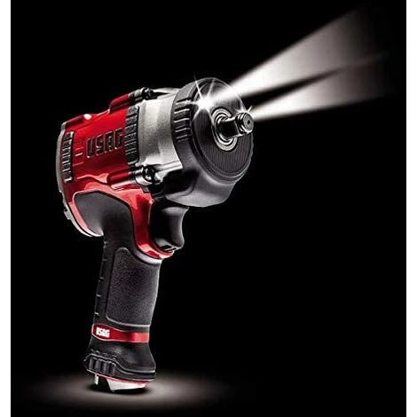 USAG U09430002 - 943 PC2 1/2 - MAGNESIUM-SCHLAGSCHRAUBER - EXTRA-KOMPAKT 5 USAG U09430002 - 943 PC2 1/2 - MAGNESIUM-SCHLAGSCHRAUBER - EXTRA-KOMPAKT – Bild 3