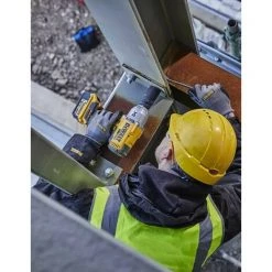 Schlagschrauber DeWALT DCF897NT (nur Gerät + TSTAK II) 10 Schlagschrauber DeWALT DCF897NT (nur Gerät + TSTAK II) -Drehschlagschrauber Soldes 30383146 4