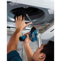 Drehschlagschrauber BOSCH GDR 12V-110 (1 X 6,0 Ah + GAL12V-40 + L-Boxx 102) -Drehschlagschrauber Soldes 30400462 3