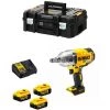 Schlagschrauber DeWALT DCF899HP3T (3 X 5,0 Ah + DCB115 + TSTAK II) 1 Schlagschrauber DeWALT DCF899HP3T (3 X 5,0 Ah + DCB115 + TSTAK II) -Drehschlagschrauber Soldes 30400496 1